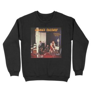 CCR - Cosmos Factory Unisex Crewneck Sweatshirt