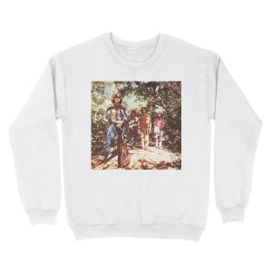 Alternative view of CCR Green River Unisex Crewneck Sweatshirt