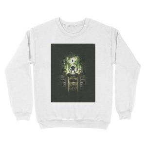 Alternative view of CE Unisex Crewneck Sweatshirt