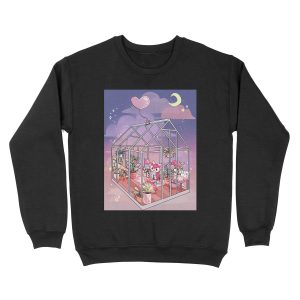 Celeste Unisex Crewneck Sweatshirt
