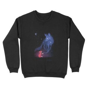 Celestial Unisex Crewneck Sweatshirt