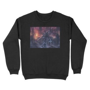 Celtic Dusk Unisex Crewneck Sweatshirt