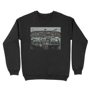 Cessna Unisex Crewneck Sweatshirt