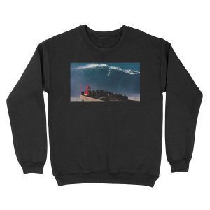 Challange Town - Nazarè Unisex Crewneck Sweatshirt