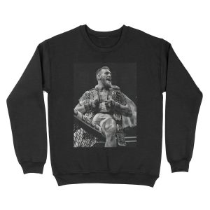 CHAMP CHAMP / B&W VERSION Unisex Crewneck Sweatshirt