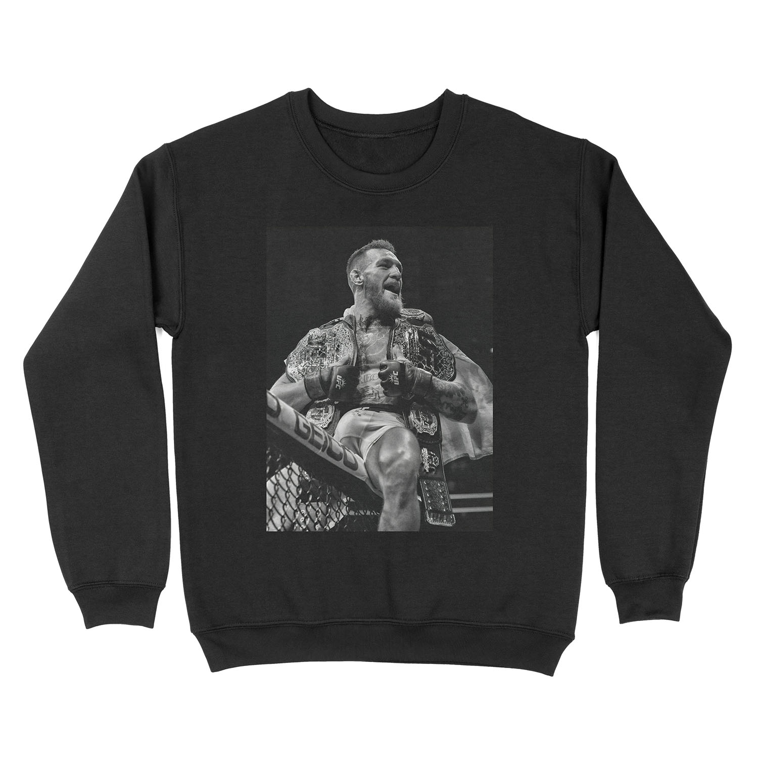 CHAMP CHAMP / B&W VERSION Unisex Crewneck Sweatshirt