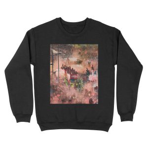 Champions of Europe Unisex Crewneck Sweatshirt