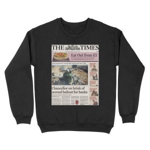 Chancellor on Brink - HD Reproduction Unisex Crewneck Sweatshirt