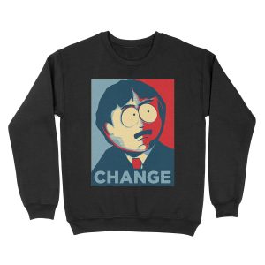 Change Unisex Crewneck Sweatshirt