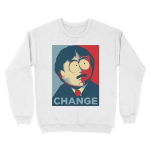 Alternative view of Change Unisex Crewneck Sweatshirt