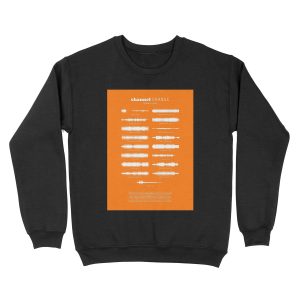 Channel Orange by Frank Ocean Unisex Crewneck Sweatshirt
