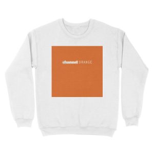 Alternative view of Channel Orange Unisex Crewneck Sweatshirt