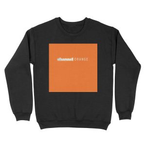 channel orange Frank ocean album Unisex Crewneck Sweatshirt