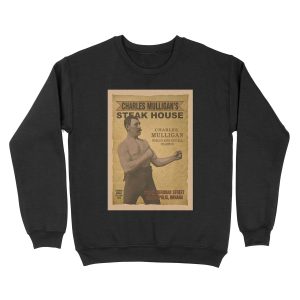 Charles Mulligan's Steak House Unisex Crewneck Sweatshirt