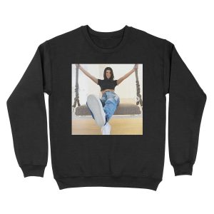 charli d’amelio Unisex Crewneck Sweatshirt