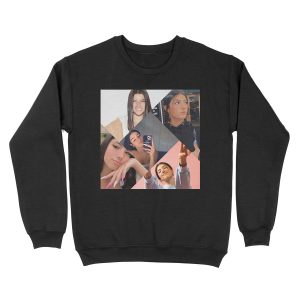 CHARLI DAMELIO Unisex Crewneck Sweatshirt