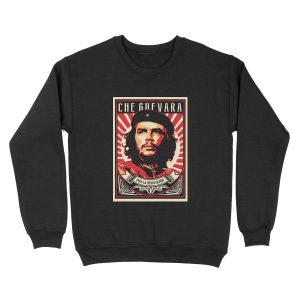 Che Guevara - Viva La Revolucion Unisex Crewneck Sweatshirt