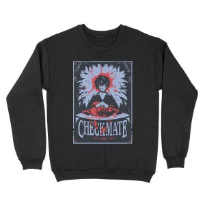 Checkmate! Unisex Crewneck Sweatshirt