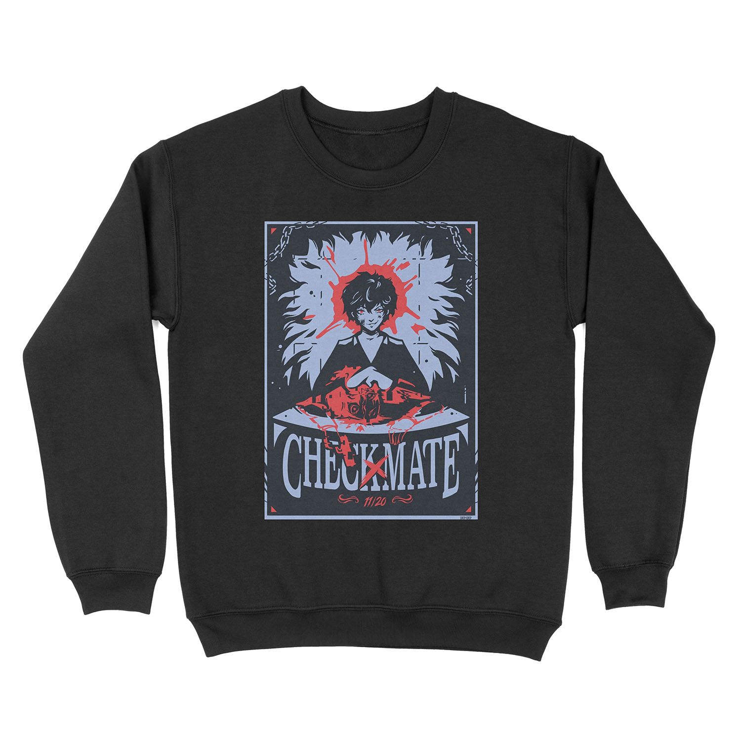 Checkmate! Unisex Crewneck Sweatshirt