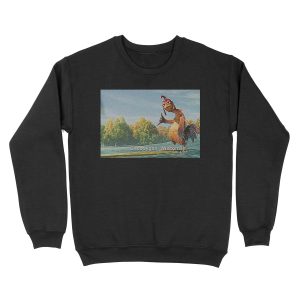 Chicken Joe (Yellow Products) Unisex Crewneck Sweatshirt