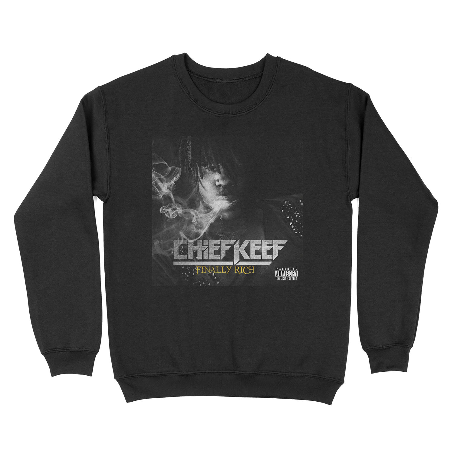 Chief Keef Unisex Crewneck Sweatshirt