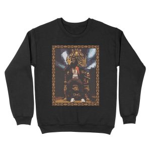 CHIEF SOSA Unisex Crewneck Sweatshirt