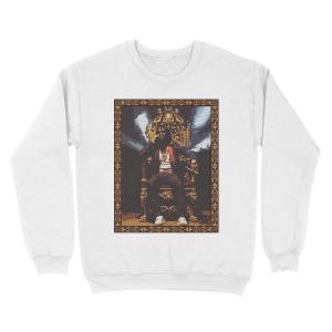Alternative view of CHIEF SOSA Unisex Crewneck Sweatshirt