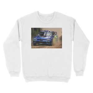 Alternative view of Chris Atkinson Unisex Crewneck Sweatshirt