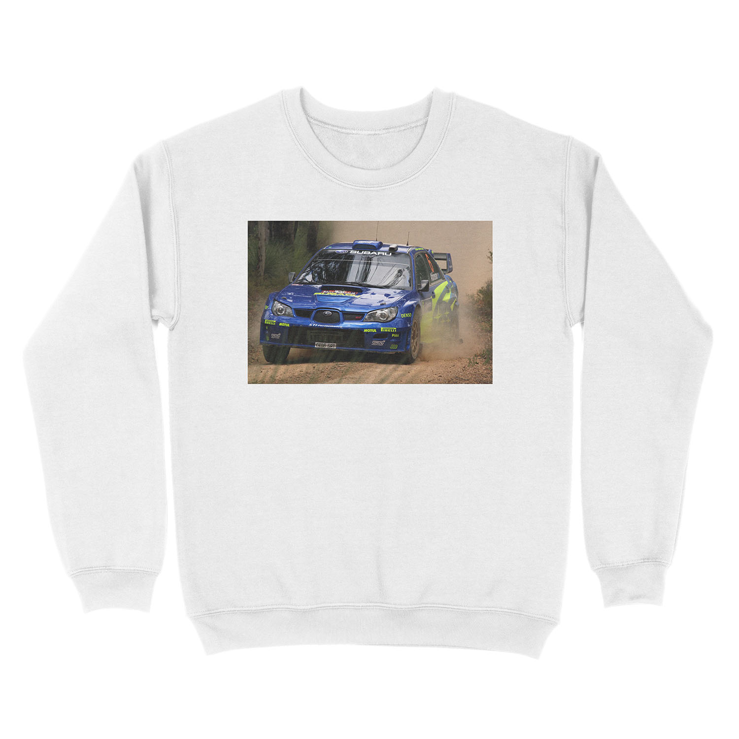 Chris Atkinson Unisex Crewneck Sweatshirt - Image 2