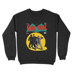 Chronic Unisex Crewneck Sweatshirt