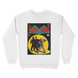Alternative view of Chronic Unisex Crewneck Sweatshirt