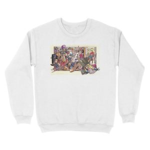 Alternative view of Chrono Trigger Unisex Crewneck Sweatshirt