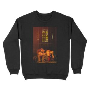 Chungking Express One Sheet Unisex Crewneck Sweatshirt