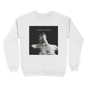 Alternative view of Cigarettes After Sex Unisex Crewneck Sweatshirt