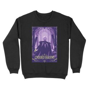 Cindered Shadows Unisex Crewneck Sweatshirt
