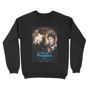 Cinema paradise Unisex Crewneck Sweatshirt