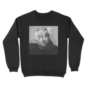 Circles album cover Unisex Crewneck Sweatshirt
