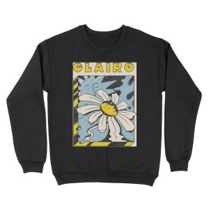 Clairo Unisex Crewneck Sweatshirt