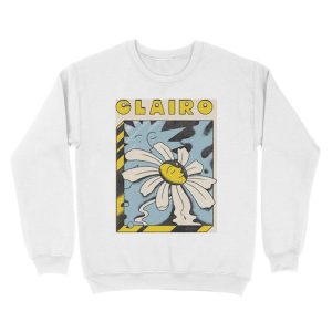 Alternative view of Clairo Unisex Crewneck Sweatshirt
