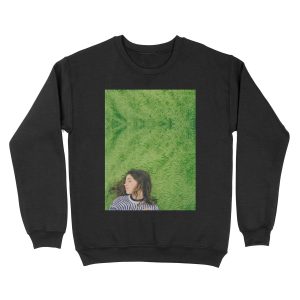 CLAIRO DIARY 001 Unisex Crewneck Sweatshirt