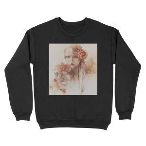 Claudia Unisex Crewneck Sweatshirt