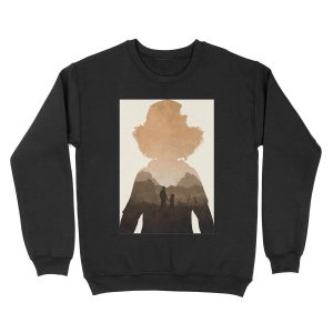Clementine (No Text) Unisex Crewneck Sweatshirt