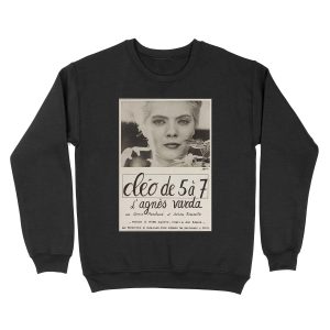 Cleo From 5 to 7 Unisex Crewneck Sweatshirt