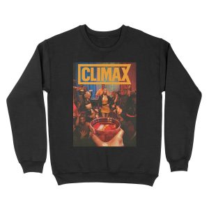 Climax Unisex Crewneck Sweatshirt