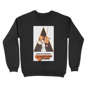 Clockwork Orange Unisex Crewneck Sweatshirt