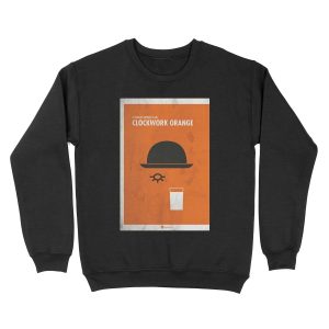Clockwork Orange Film Unisex Crewneck Sweatshirt