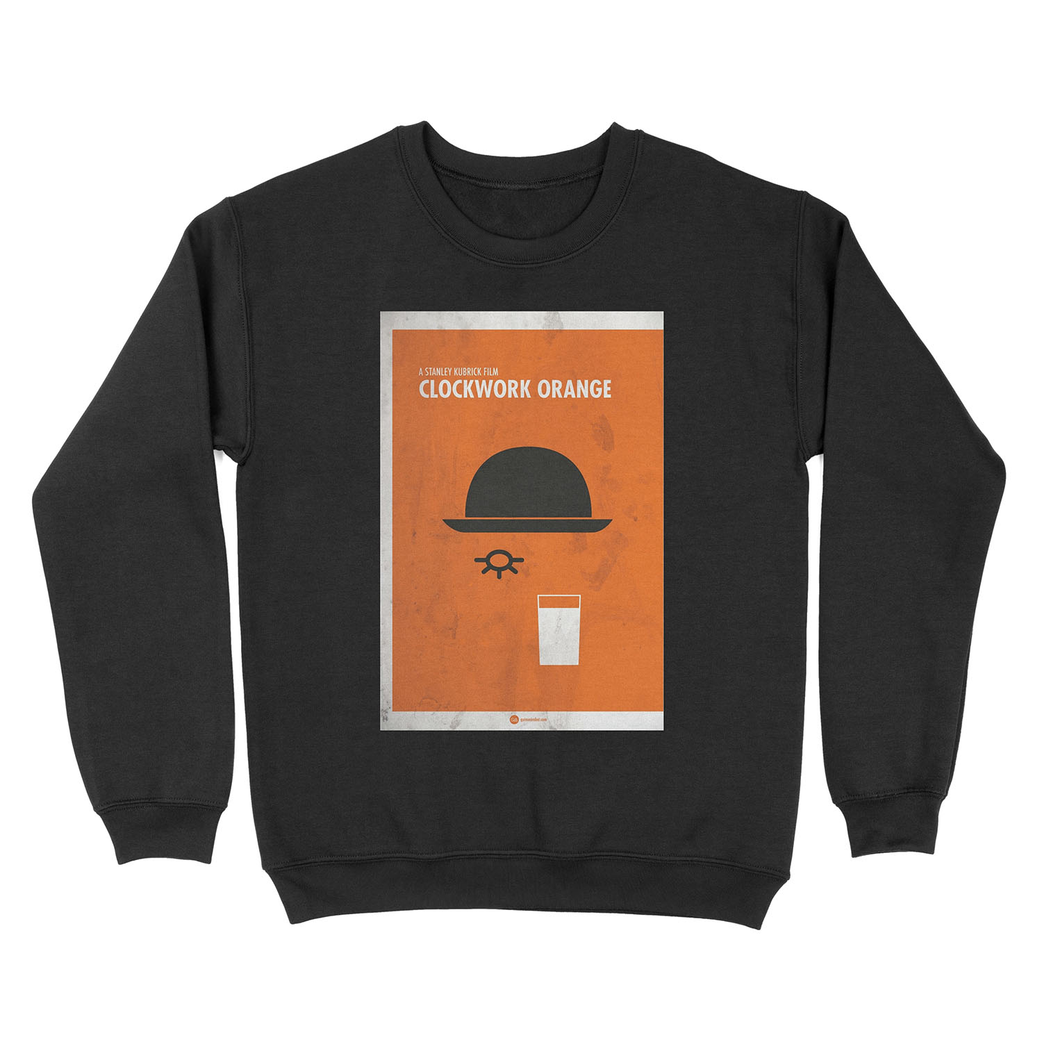 Clockwork Orange Film Unisex Crewneck Sweatshirt