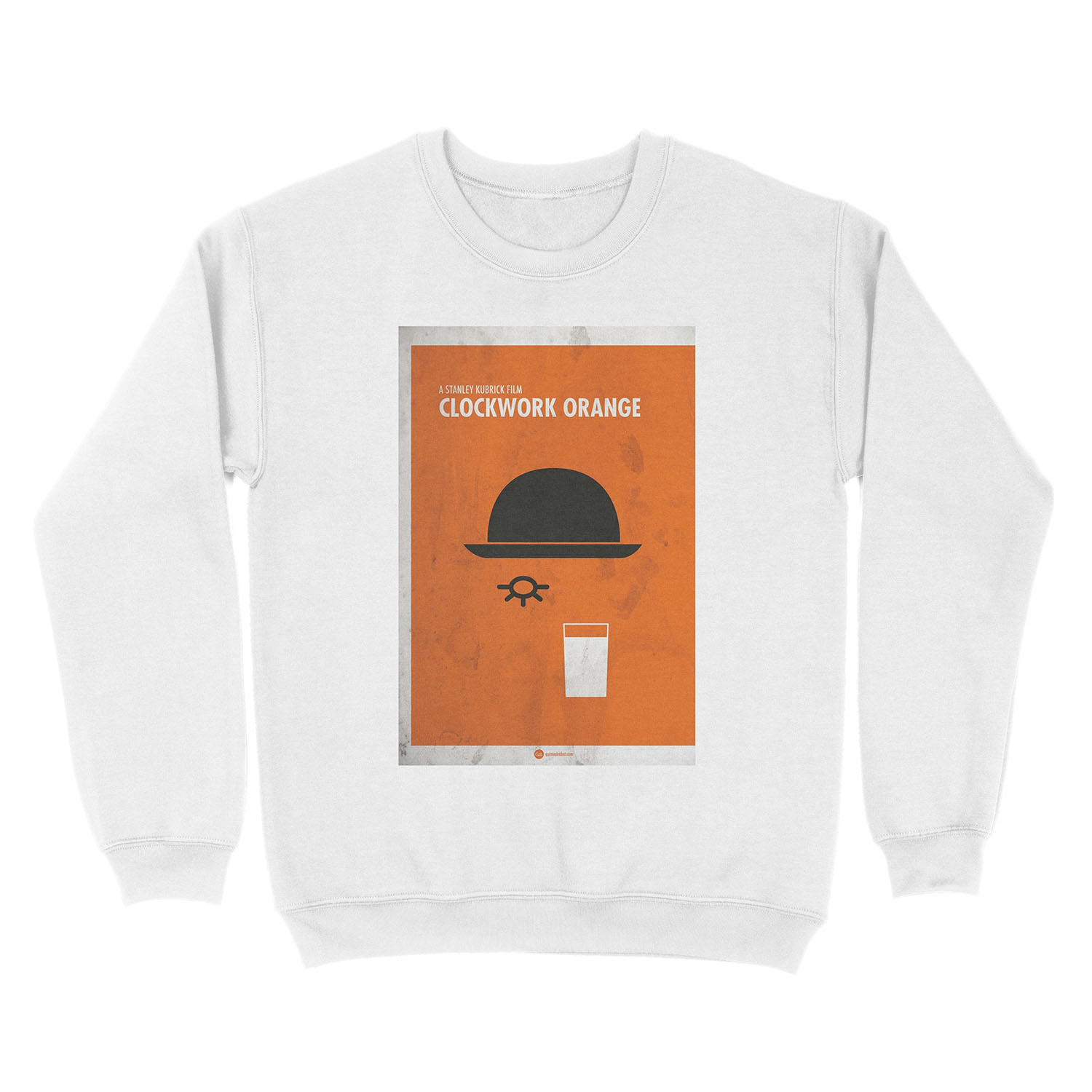 Clockwork Orange Film Unisex Crewneck Sweatshirt - Image 2
