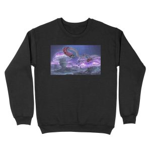 Close Encounter Unisex Crewneck Sweatshirt