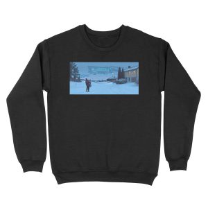 Closing The Loop Unisex Crewneck Sweatshirt